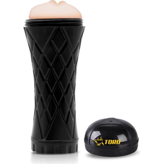 Minothor Mann1 Realistic Male Masturbator Mouth Shape