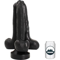 Summum Dildo Mission 3 in 1 - 25 cm