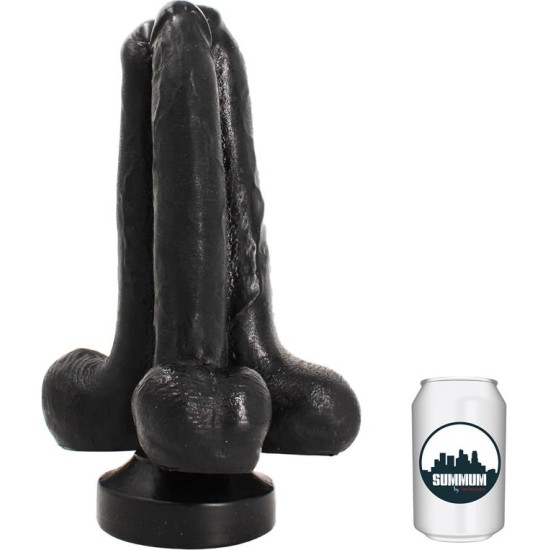 Summum Dildo Mission 3 in 1 - 25 cm