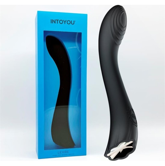 Intoyou Lexire Vibe with Vibration and Finger Function G-Spot USB
