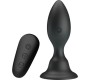 Mr Play Vibrating Butt Plug