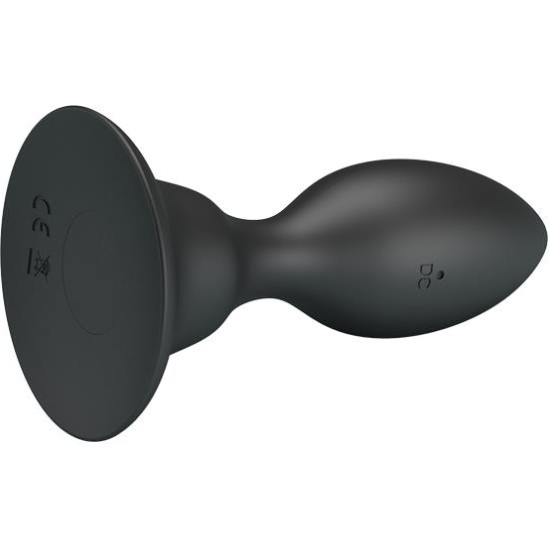 Mr Play Vibrating Butt Plug