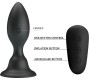 Mr Play Vibrating Butt Plug