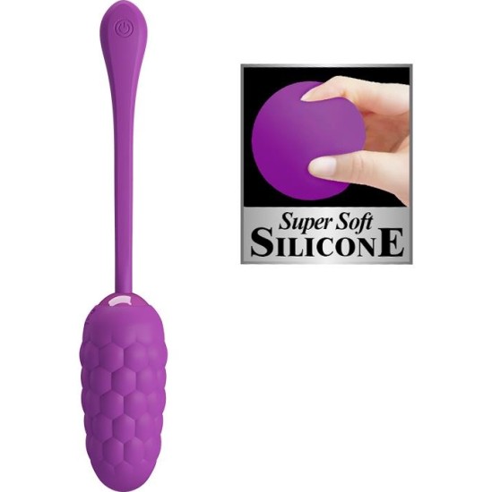 Prettylove Vibrating Egg USB Silicone Marina