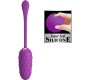 Prettylove Vibrating Egg USB Silicone Marina