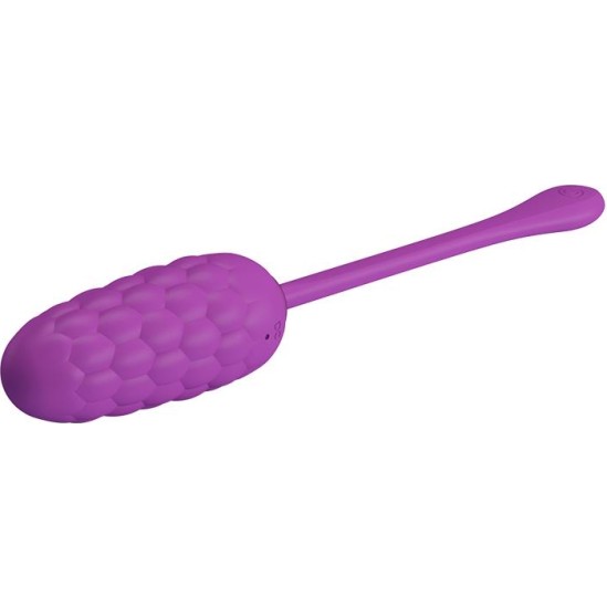 Prettylove Vibrating Egg USB Silicone Marina