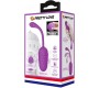 Prettylove Vibrating Egg USB Silicone Marina