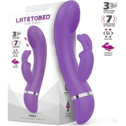 Latetobed Tinka Ticling Rabbit Vibrator