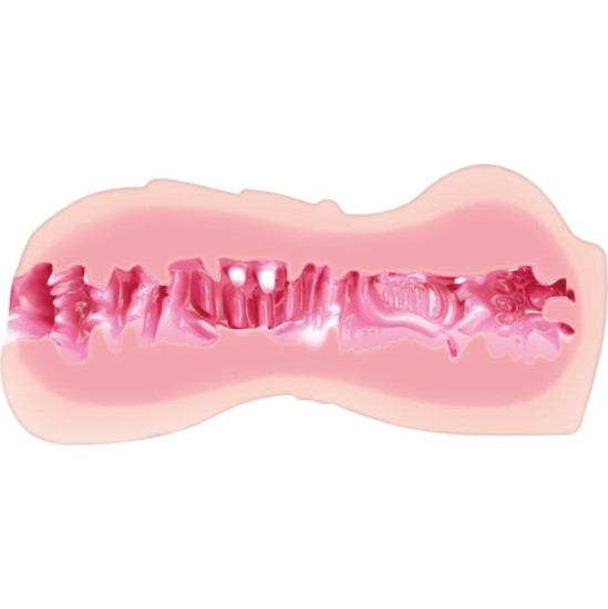 Crazy Bull Body Vagina Masturbator Water Skin