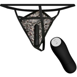 Baile Wild Butterfly Panty Vibrator with Remote Control