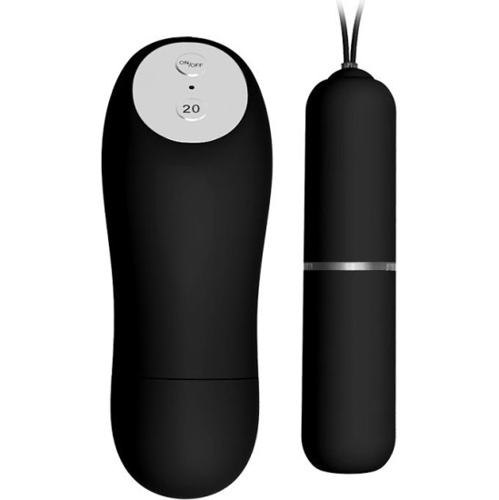 Baile Wild Butterfly Panty Vibrator with Remote Control