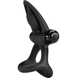 Prettylove Cock Ring with Vibration