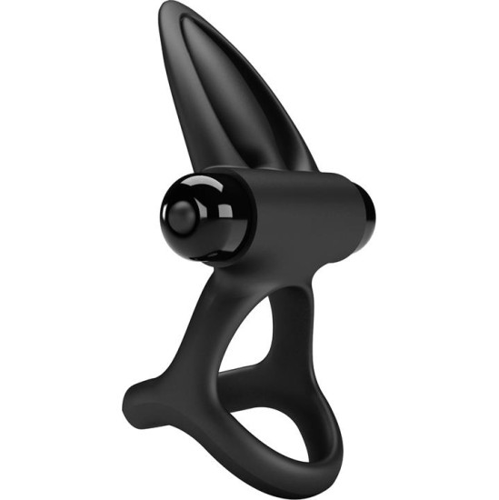 Prettylove Cock Ring with Vibration