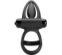 Prettylove Cock Ring with Vibration