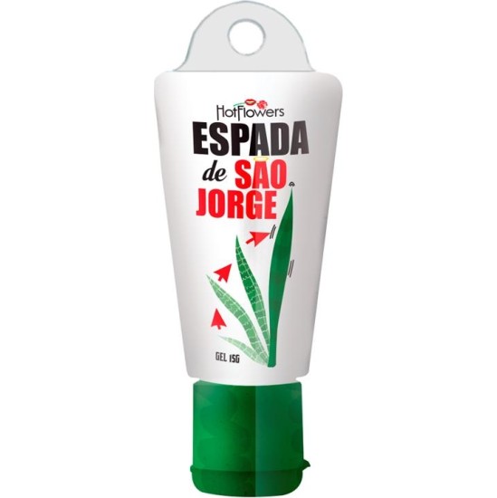 Diverty Sex Espada de San Jorge Male Stimulating Gel 15gr