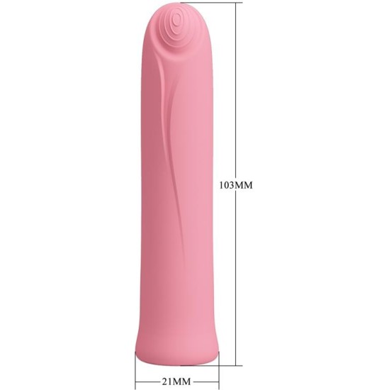 Prettylove Curtis Bullet Vibrator USB