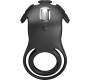 Prettylove Ruben Vibrating Penis Ring USB