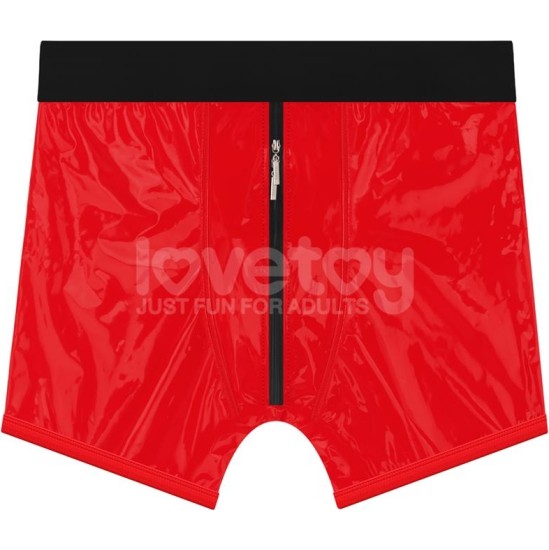 Lovetoy Strap-On Shorts Size M/L 36-39