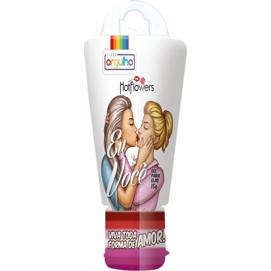 Diverty Sex Stimulating Gel  2 Chicas 15gr