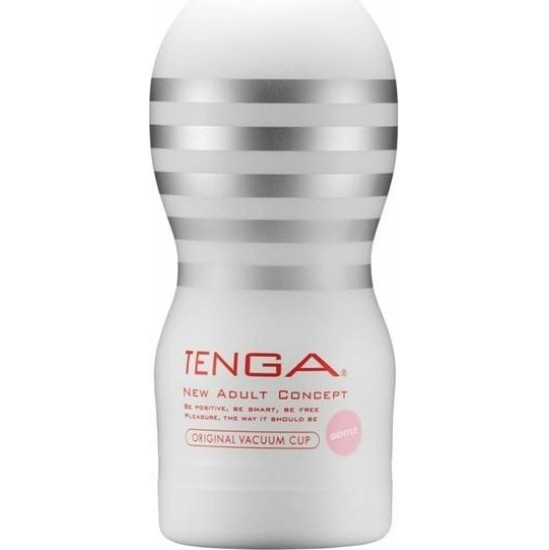 Tenga Original Vaccum Cup Gentle