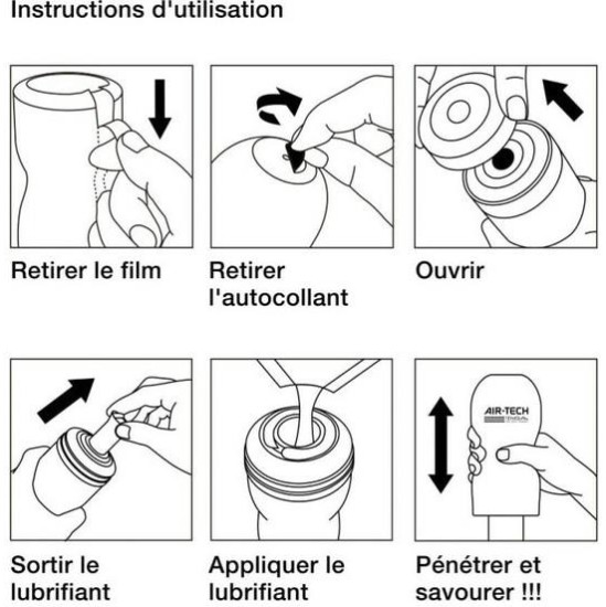 Tenga Original Vaccum Cup Gentle