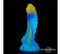 Dildox By Engily Ross Luminiscent Dragon Shaped Dildo 18 cm