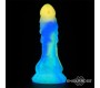 Dildox By Engily Ross Luminiscent Dragon Shaped Dildo 18 cm