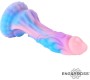 Dildox By Engily Ross Luminiscent Dragon Shaped Dildo 18 cm