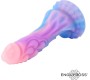 Dildox By Engily Ross Luminiscent Dragon Shaped Dildo 18 cm