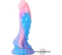 Dildox By Engily Ross Luminiscent Dragon Shaped Dildo 18 cm