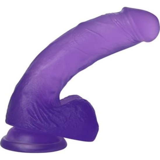 Lovetoy Dildo Jelly Studs 7 Purple