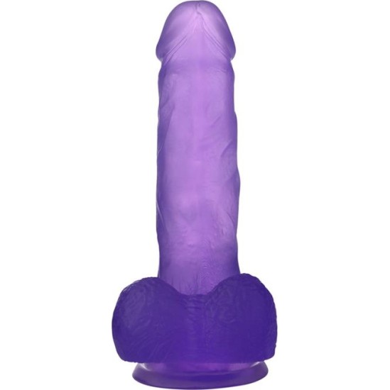 Lovetoy Dildo Jelly Studs 7 Purple