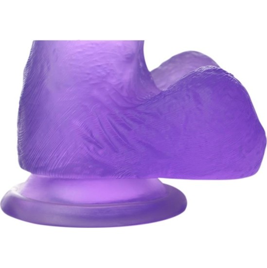 Lovetoy Dildo Jelly Studs 7 Purple
