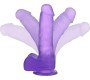 Lovetoy Dildo Jelly Studs 7 Purple