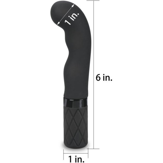 Lovetoy Vibe O-Sensual G Intru G-Spot Black