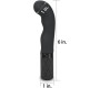 Lovetoy Vibe O-Sensual G Intru G-Spot Black