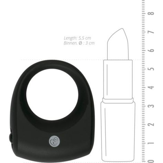 Easytoys Vivid Vibrating Cockring