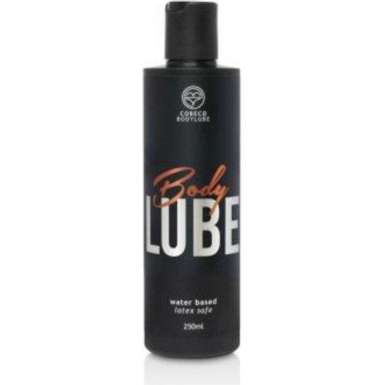 Cobeco Pharma CBL Lubricant Body Lube Water Base 250 ml