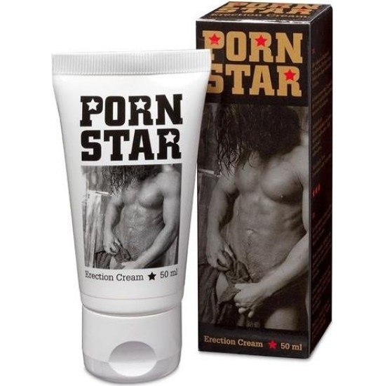 Cobeco Pharma Porn Star Erection Cream 50 ml