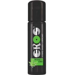 Eros Hybrid and CBD Lubricant 100 ml