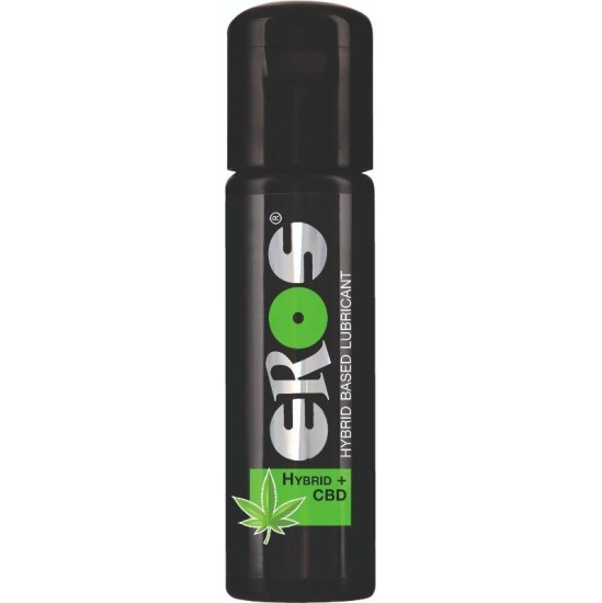 Eros Hybrid and CBD Lubricant 100 ml