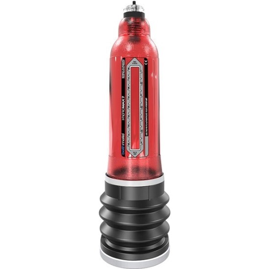 Bathmate Penis Pump Hydromax7 Red