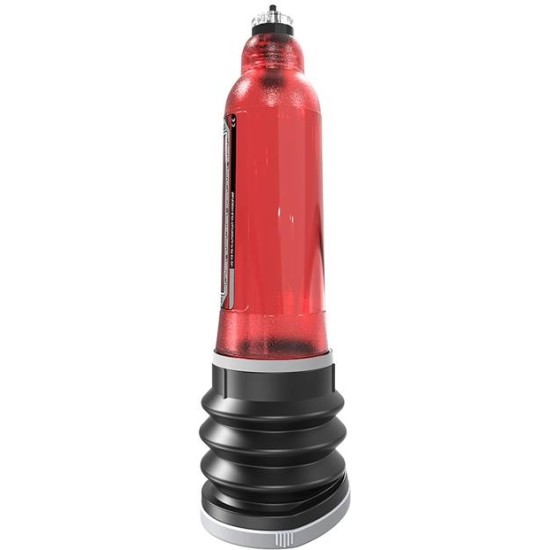 Bathmate Penis Pump Hydromax7 Red