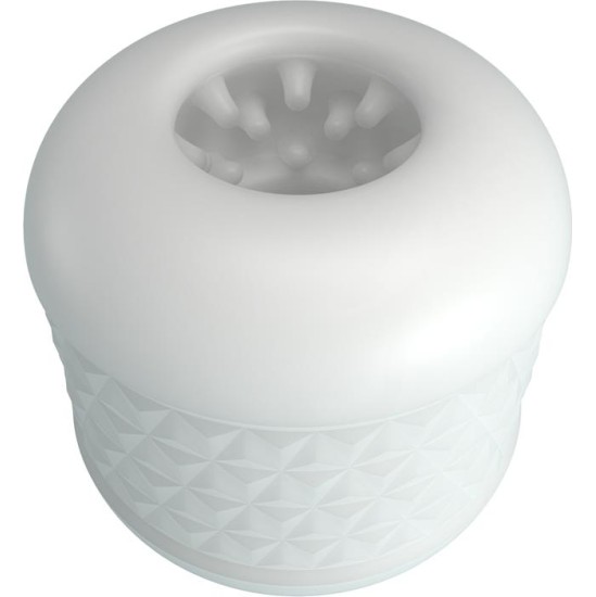 Prettylove Crystle Masturbator Double-Sided