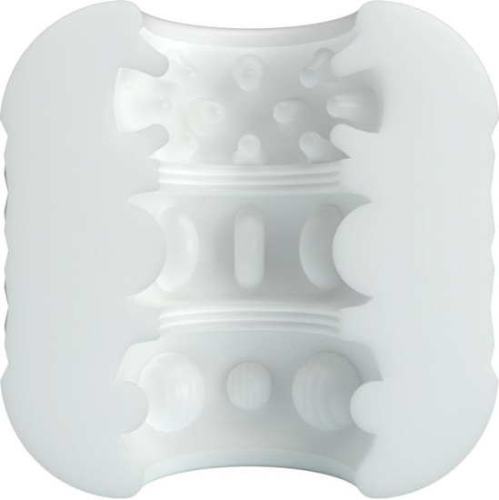 Prettylove Crystle Masturbator Double-Sided