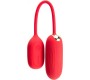 Svakom Vibrating Egg Muse Bluetooth Red