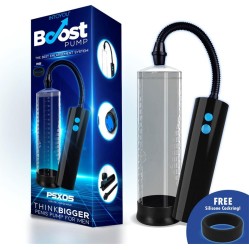 Boost Pumps Automatic Penis Pump PSX05 USB