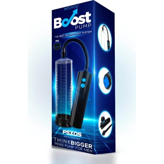 Boost Pumps Automatic Penis Pump PSX05 USB