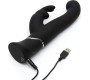 Happy Rabbit G-Spot Stroker Rabbit Vibrator Black