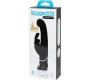 Happy Rabbit G-Spot Stroker Rabbit Vibrator Black